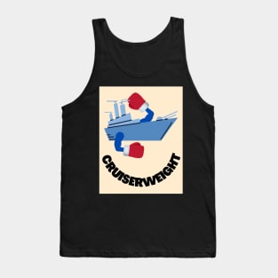 Cruiserweight Boxer Tank Top